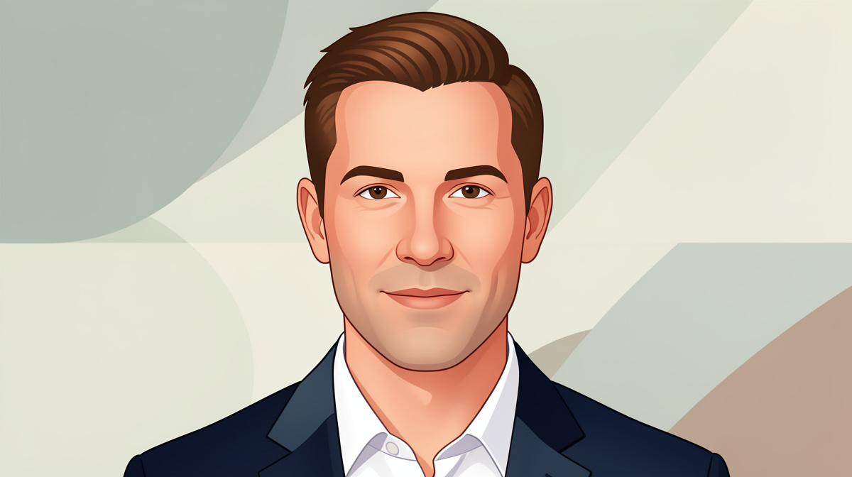 Nick Clark - Professional Portrait