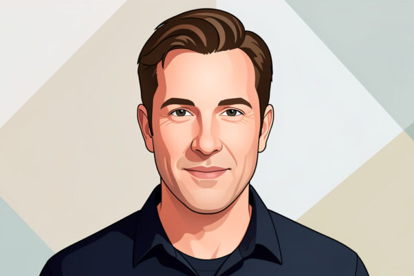 Nick Groff - Professional Portrait