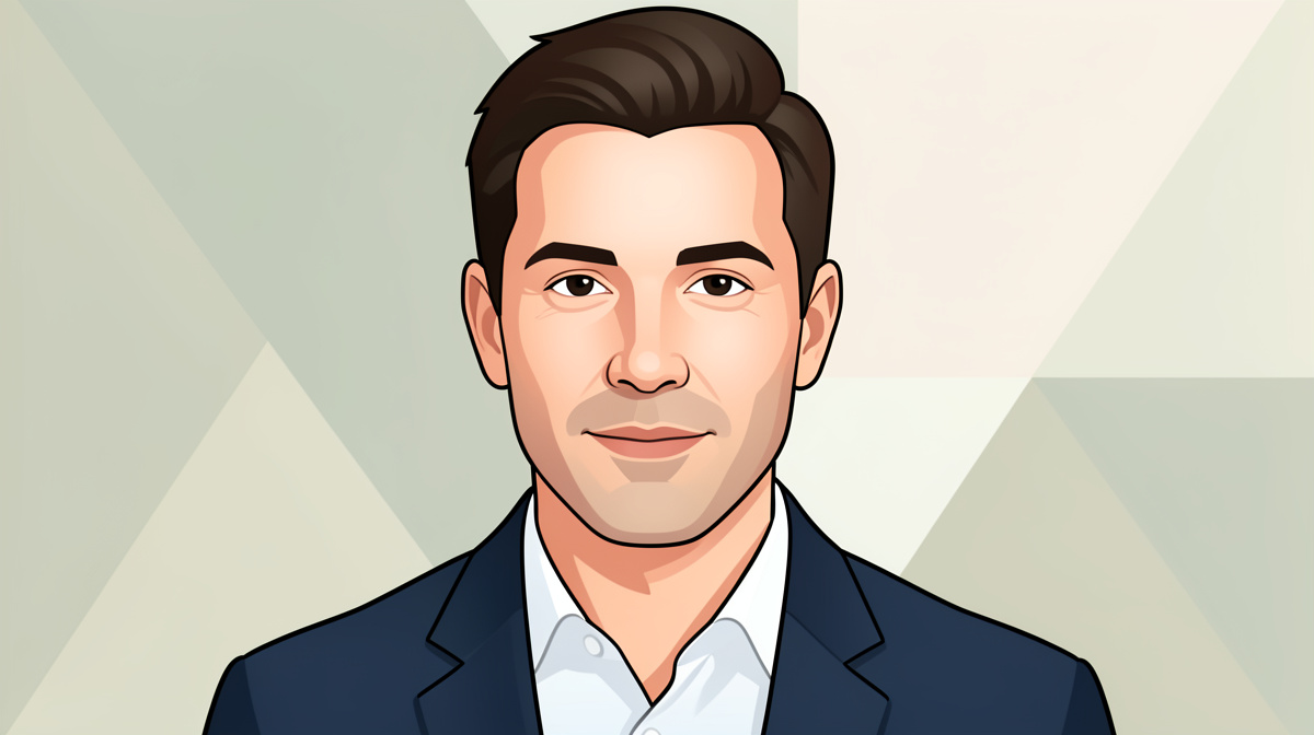 Nick Hagen - Professional Portrait