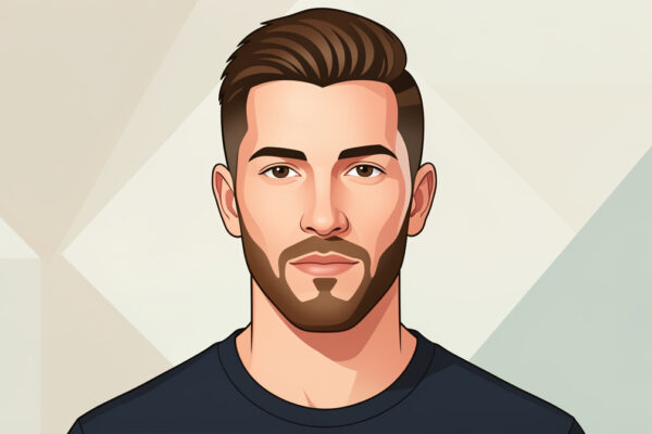 Nick Kyrgios - Professional Portrait