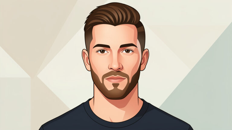 Nick Kyrgios - Professional Portrait