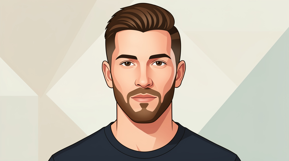 Nick Kyrgios - Professional Portrait