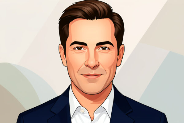 Nick Stellino - Professional Portrait