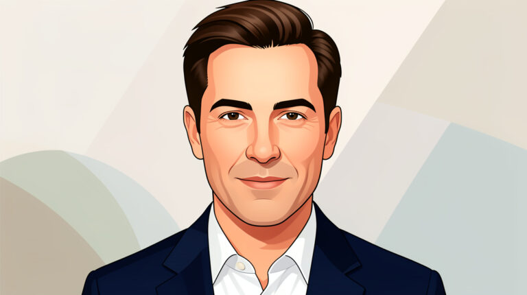 Nick Stellino - Professional Portrait