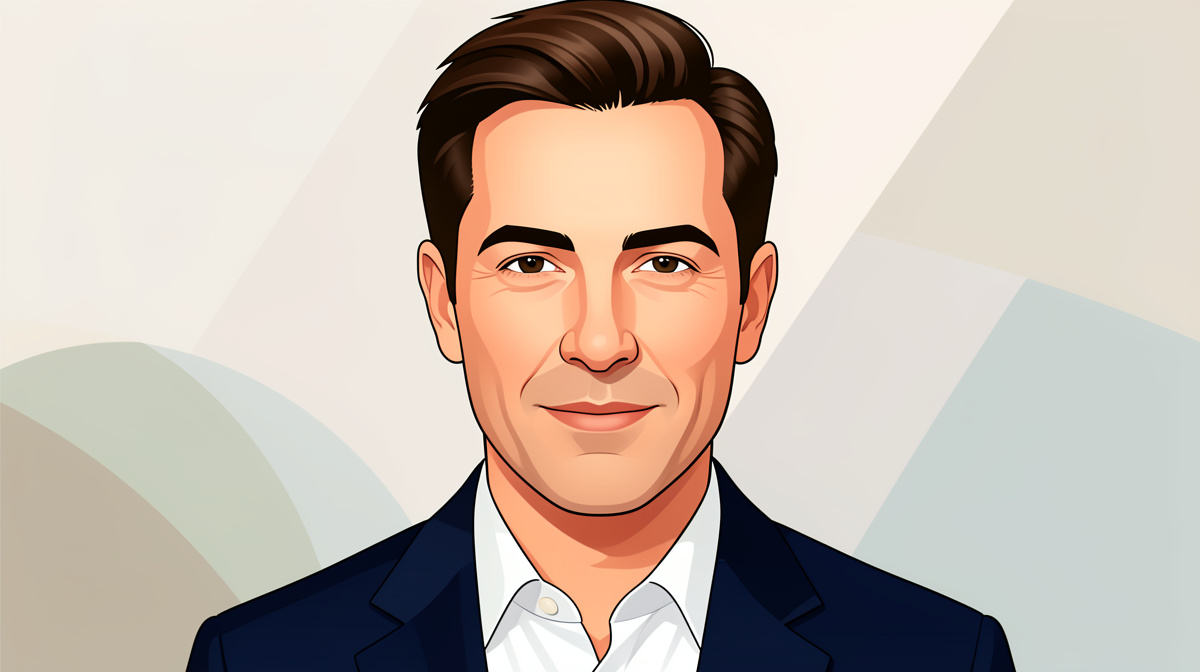 Nick Stellino - Professional Portrait