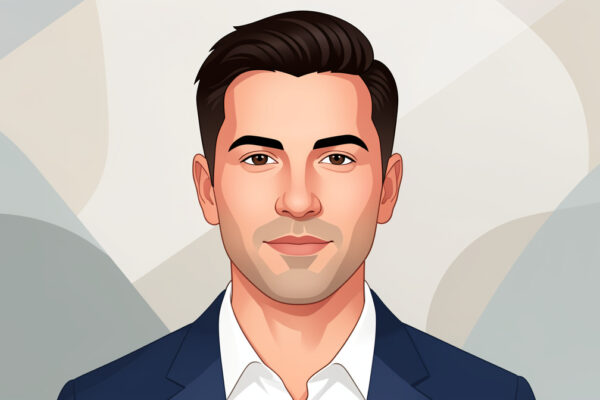 Nick Valencia - Professional Portrait