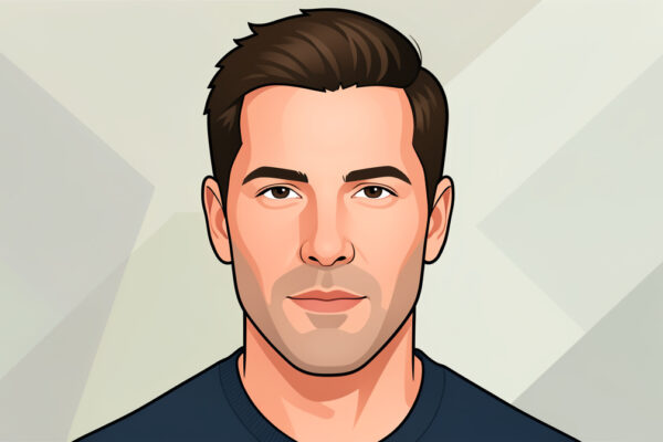 Nick Viall - Professional Portrait