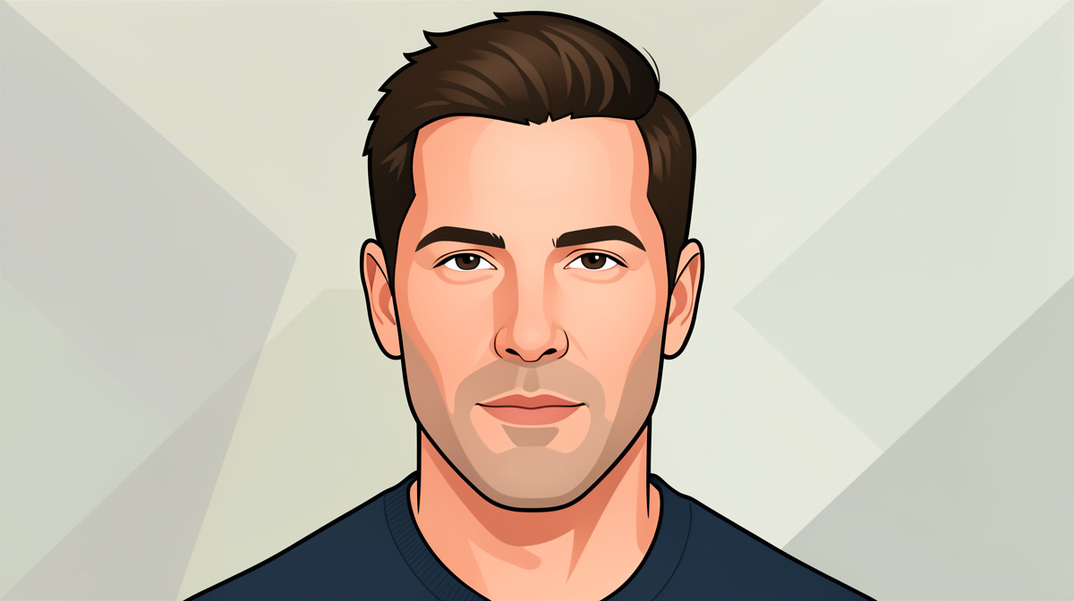 Nick Viall - Professional Portrait