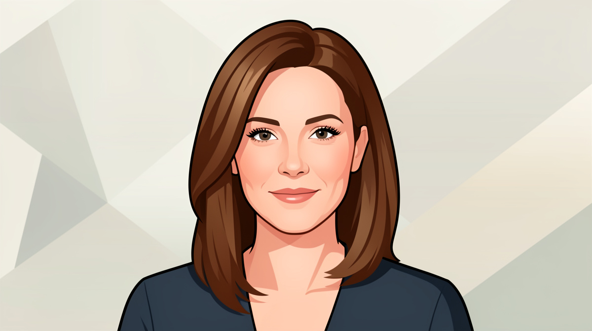 Nicole Curtis - Professional Portrait