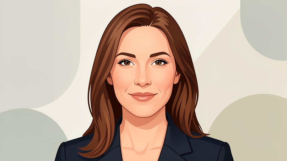 Nicole Tuck - Professional Portrait