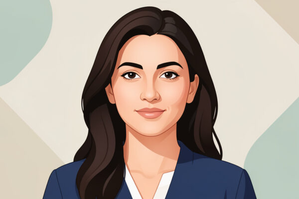 Nidhi Sharma - Professional Portrait