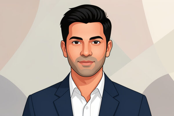 Nihaal Rajput - Professional Portrait