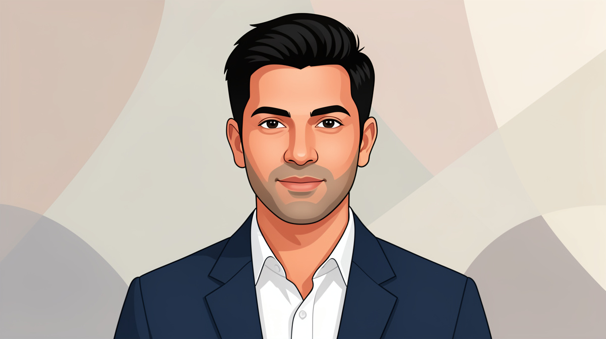 Nihaal Rajput - Professional Portrait