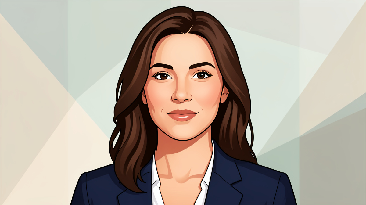 Nikki Mudarris - Professional Portrait