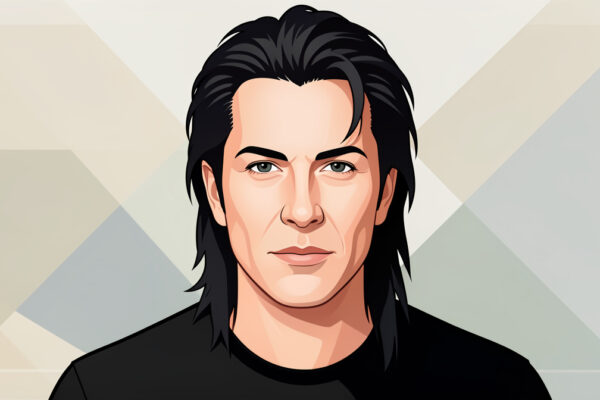 Nikki Sixx - Professional Portrait