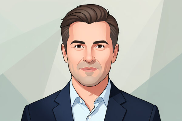 Nikos Kilcher - Professional Portrait