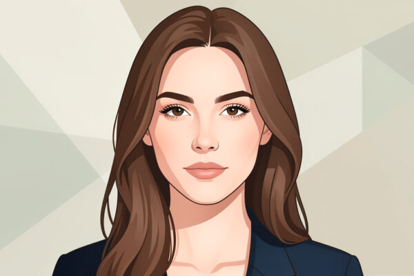 Nina Dobrev - Professional Portrait