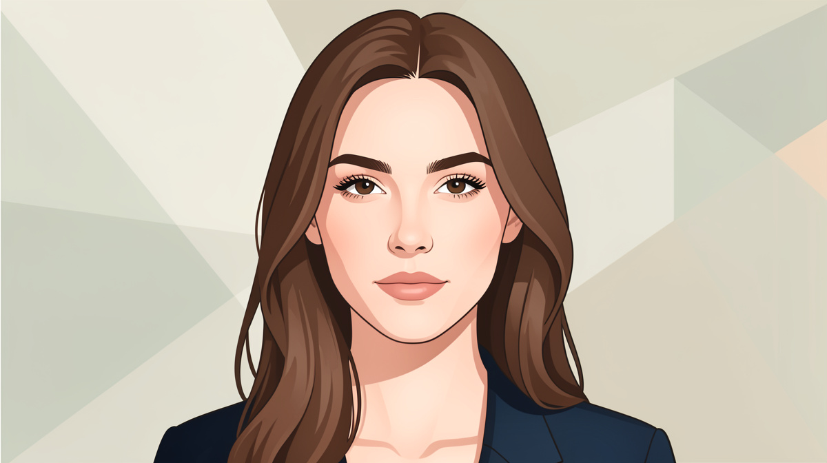 Nina Dobrev - Professional Portrait