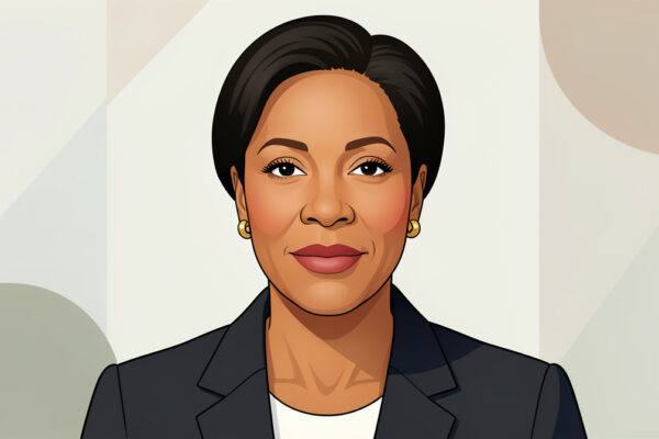 Nina Turner - Professional Portrait