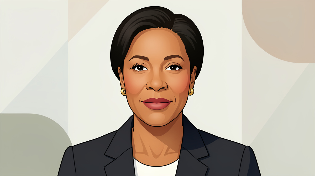 Nina Turner - Professional Portrait