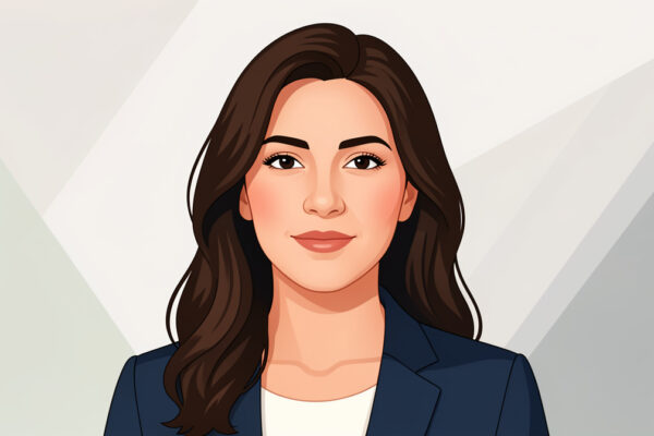 Nisha Droch - Professional Portrait