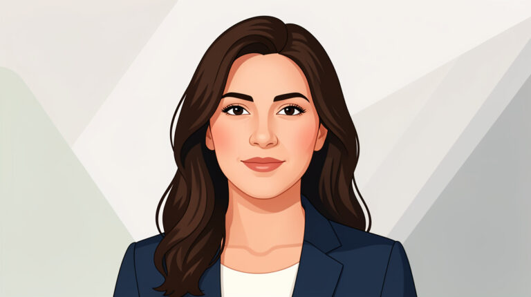 Nisha Droch - Professional Portrait