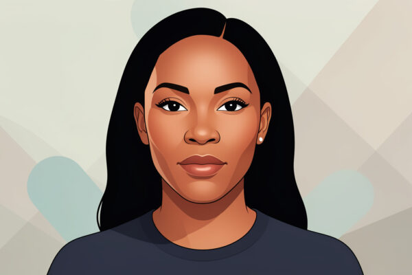 Nneka Ogwumike - Professional Portrait