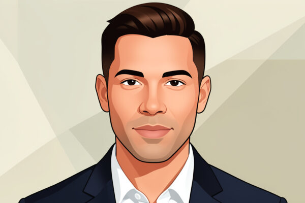 Noah Brown - Professional Portrait