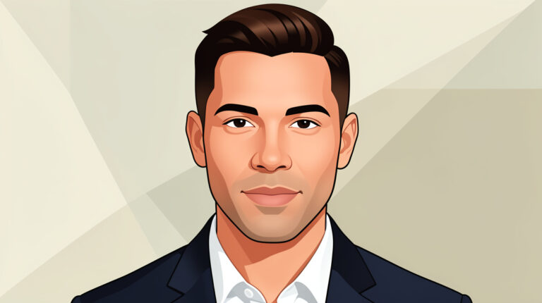 Noah Brown - Professional Portrait