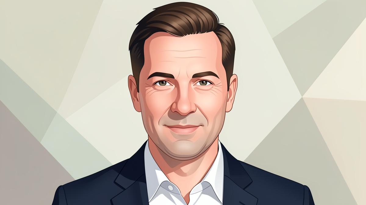 Noel Fitzpatrick - Professional Portrait