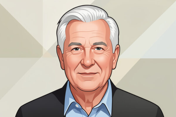 Norm Abram - Professional Portrait