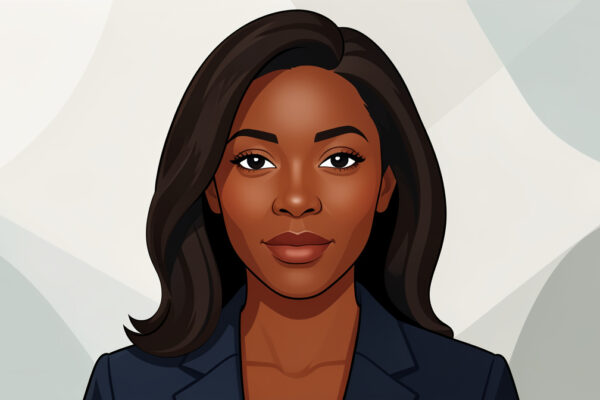 Olivia Black - Professional Portrait