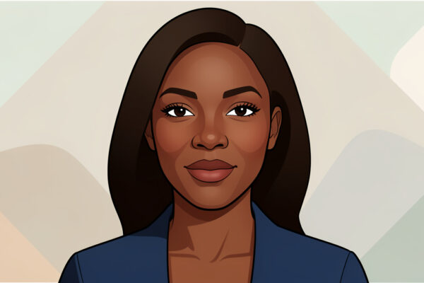 Olivia Black - Professional Portrait