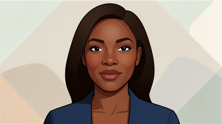 Olivia Black - Professional Portrait