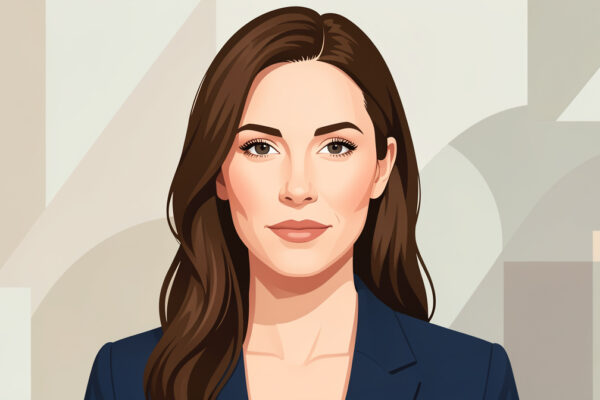 Olivia Munn - Professional Portrait