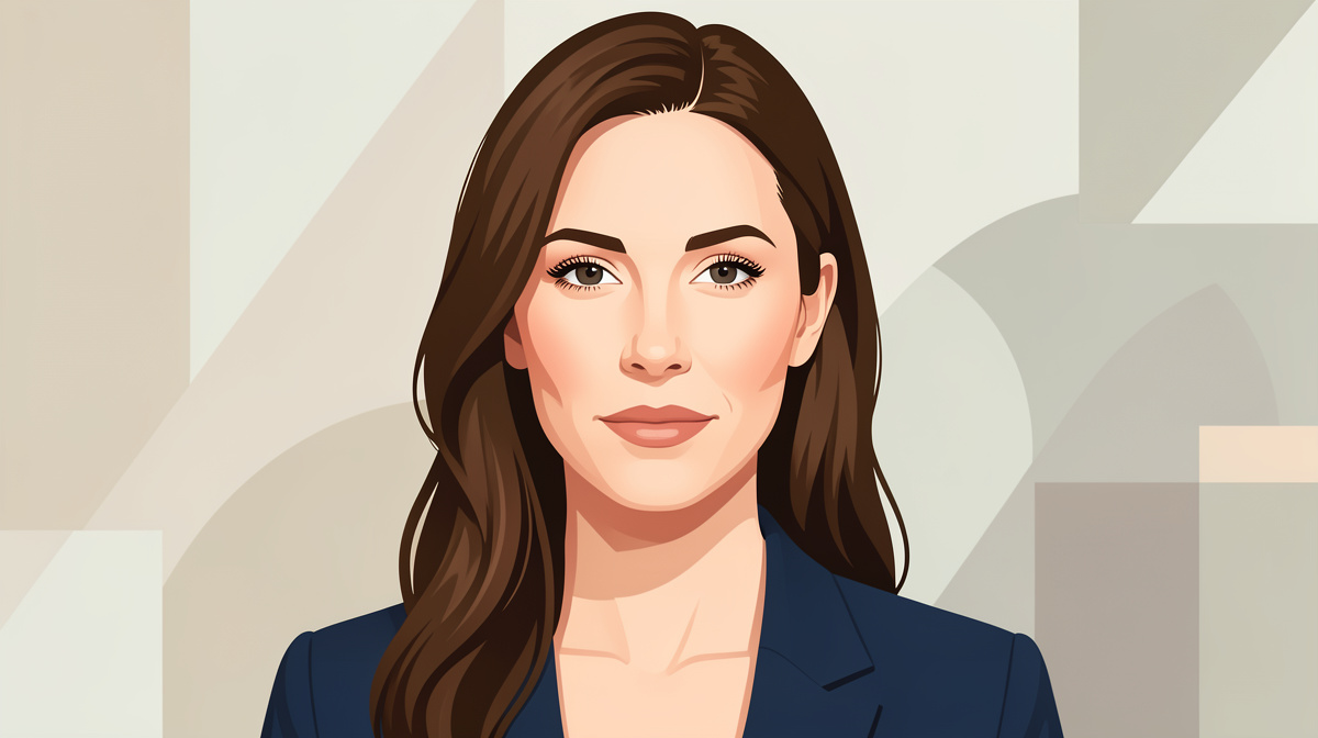 Olivia Munn - Professional Portrait