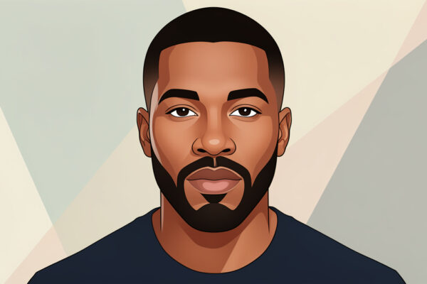 Omari Hardwick - Professional Portrait