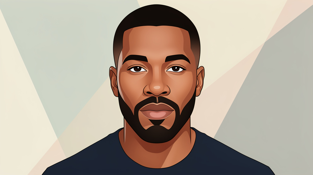 Omari Hardwick - Professional Portrait