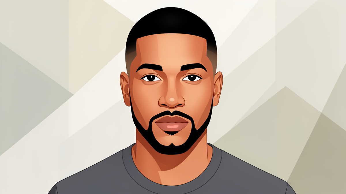 Omarion - Professional Portrait