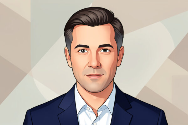 Oren Liebermann - Professional Portrait