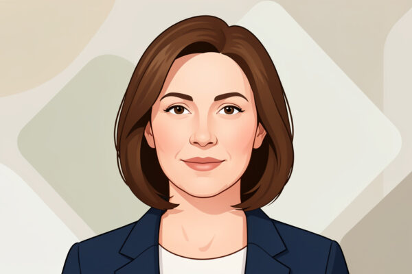 Ottavia Busia - Professional Portrait
