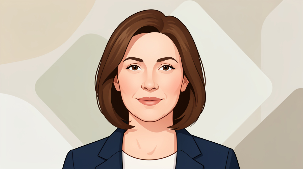 Ottavia Busia - Professional Portrait