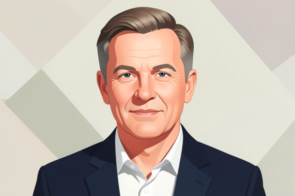 Otto Kilcher - Professional Portrait