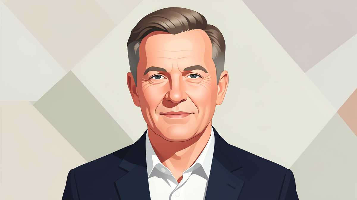Otto Kilcher - Professional Portrait