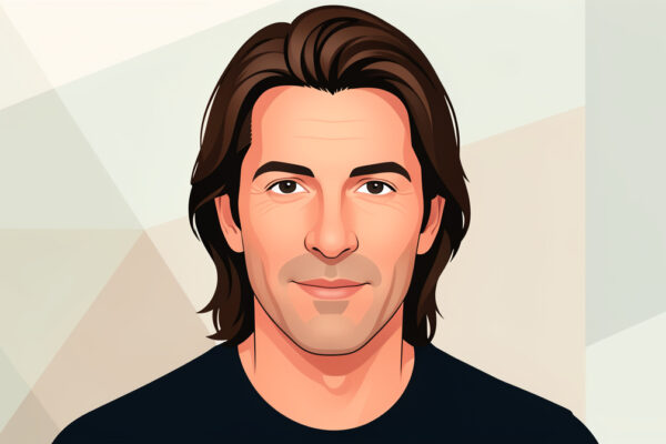 Ozzy Lusth - Professional Portrait