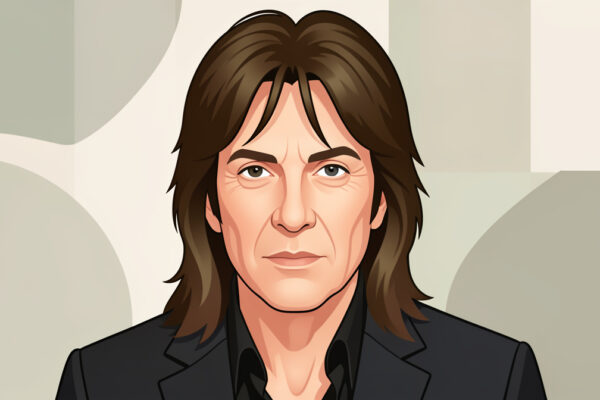 Ozzy Osbourne - Professional Portrait