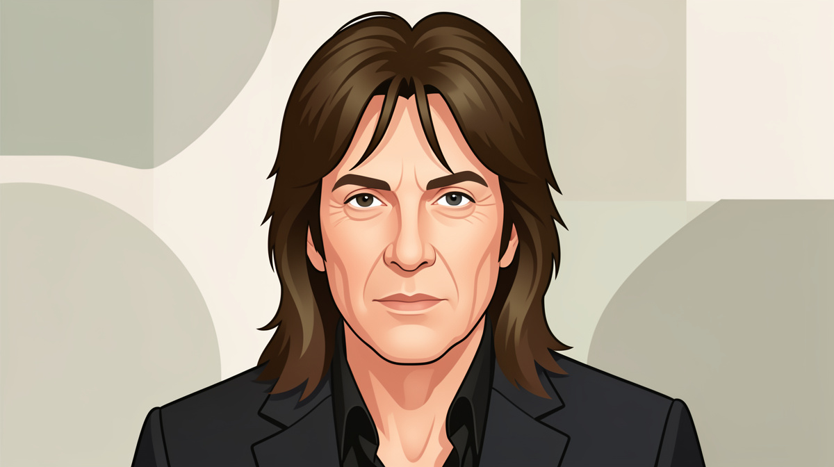 Ozzy Osbourne - Professional Portrait