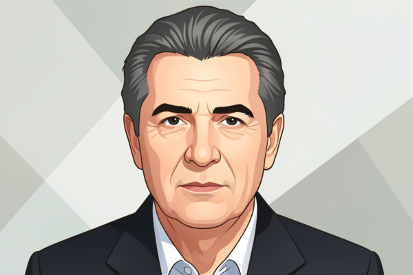 Pablo Escobar - Professional Portrait