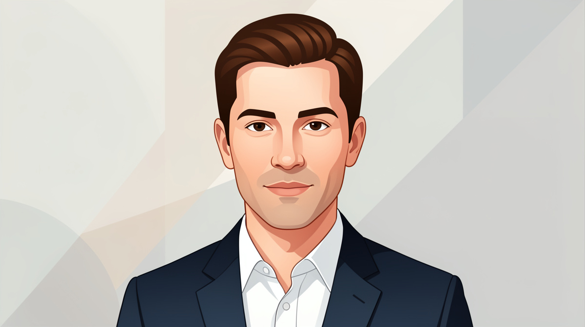 Page Turner - Professional Portrait