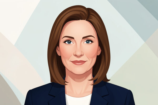 Pam Bondi - Professional Portrait